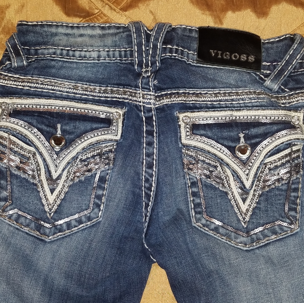 Vigoss, The New York Boot Cut, 25/33